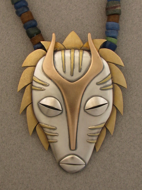 mask_antelope_man